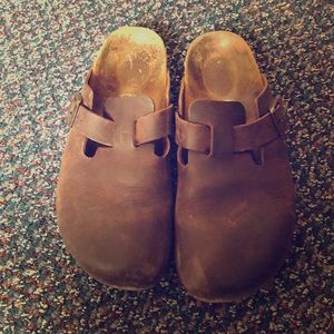 Clog Birkenstock’s